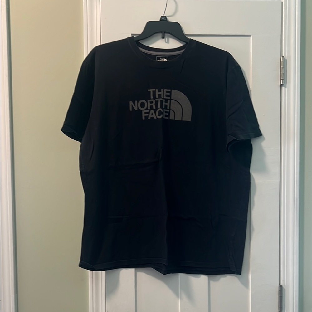 The North Face Black Short Sleeve Tee XXL